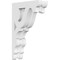 Ekena Millwork Robin Architectural Grade PVC Corbel, 1 7/8"W X 5"D X 8"H CORP01X05X08RB - alternate 1